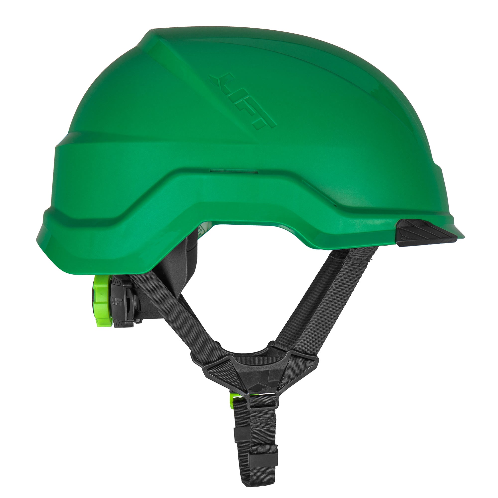 LIFT Safety RADIX Non-Vented Safety Helmet | ANSI Type 2 | Electrical & Flame Protection