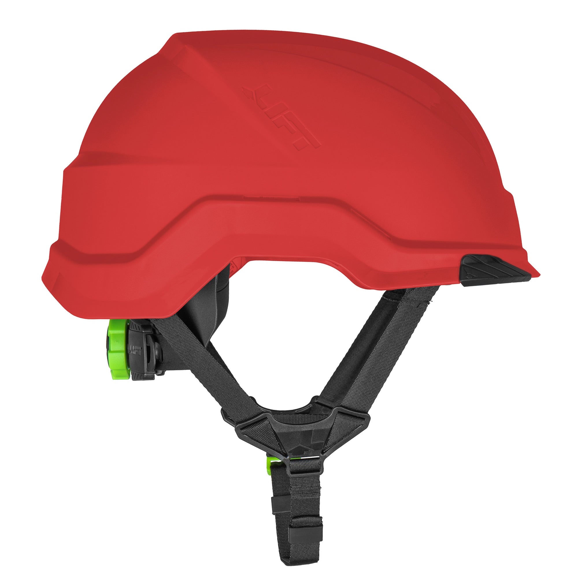 LIFT Safety RADIX Non-Vented Safety Helmet | ANSI Type 2 | Electrical & Flame Protection