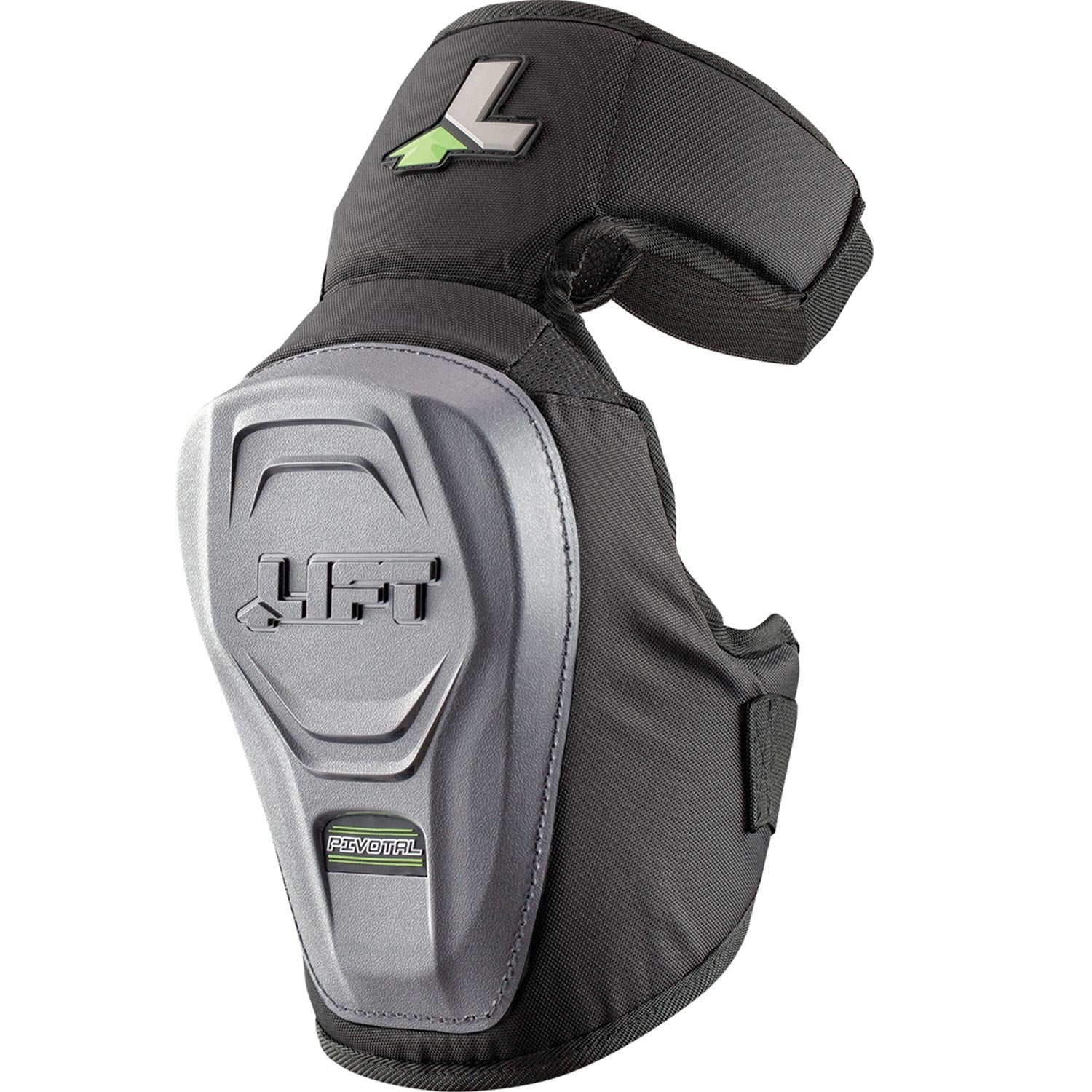 LIFT Safety PIVOTAL Non-Marring Knee Guards | EVA Padding | Ballistic Nylon