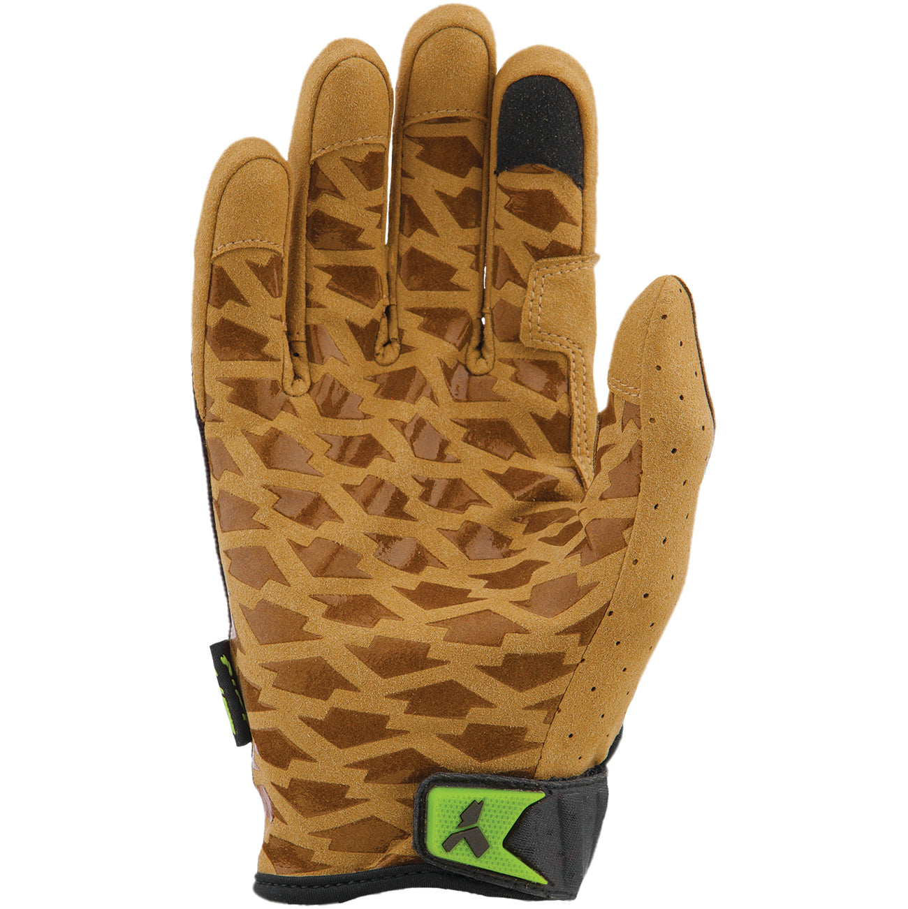 LIFT Safety HANDLER Silicone Grip Work Glove | Grey/Black