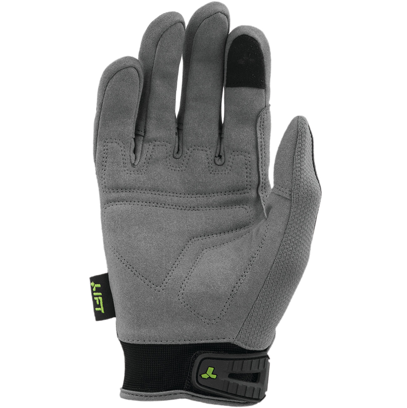 LIFT Safety OPTION Medium Duty Work Glove | Grey