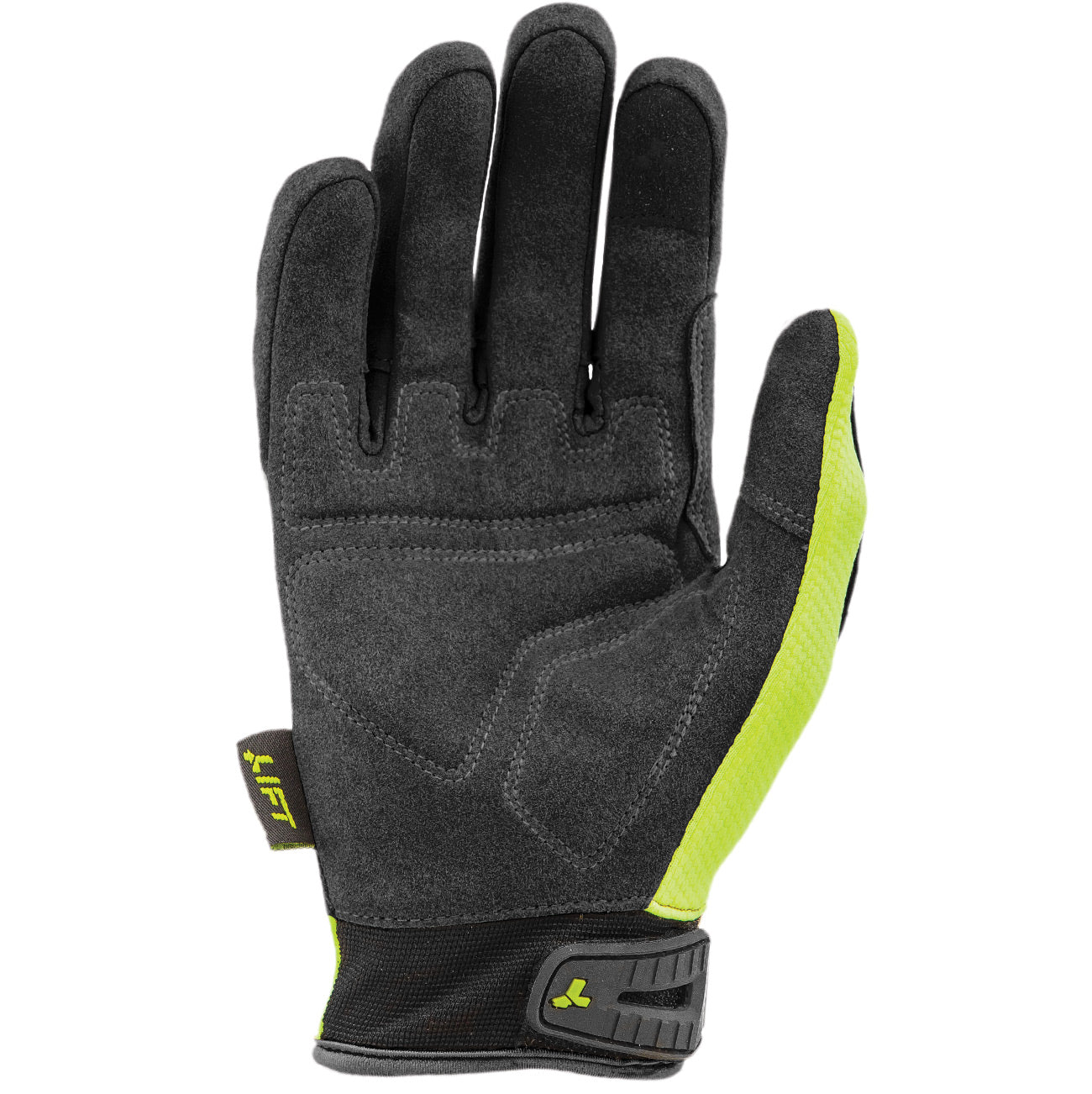 LIFT Safety OPTION Medium Duty Work Glove | Hi-Viz