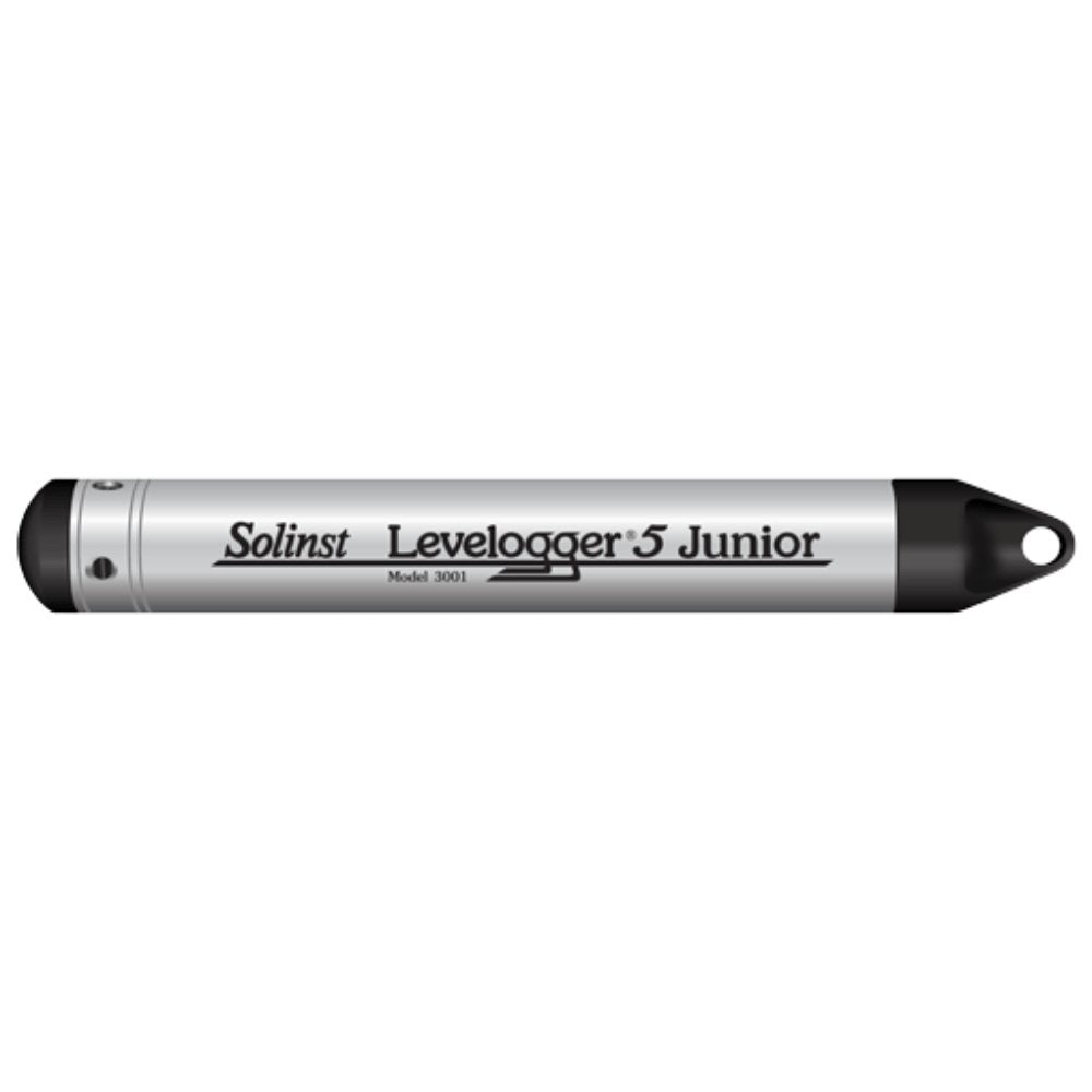 Solinst Levelogger 5 Junior Model 3001 Level Datalogger (15 or 30 feet) - Activated Carbon Depot