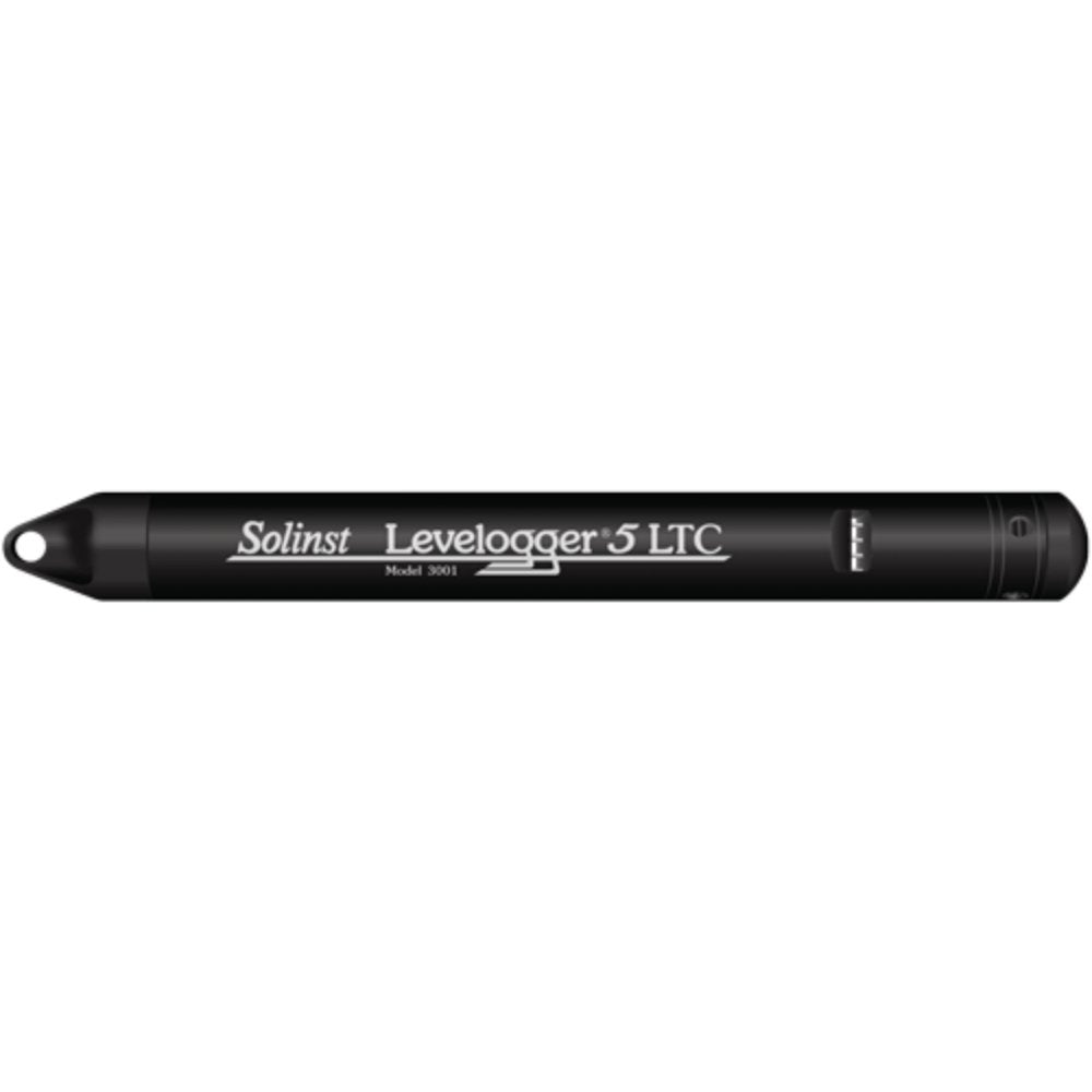 Solinst Levelogger 5 LTC Model 3001 Level Datalogger (15 to 600 feet) - Activated Carbon Depot