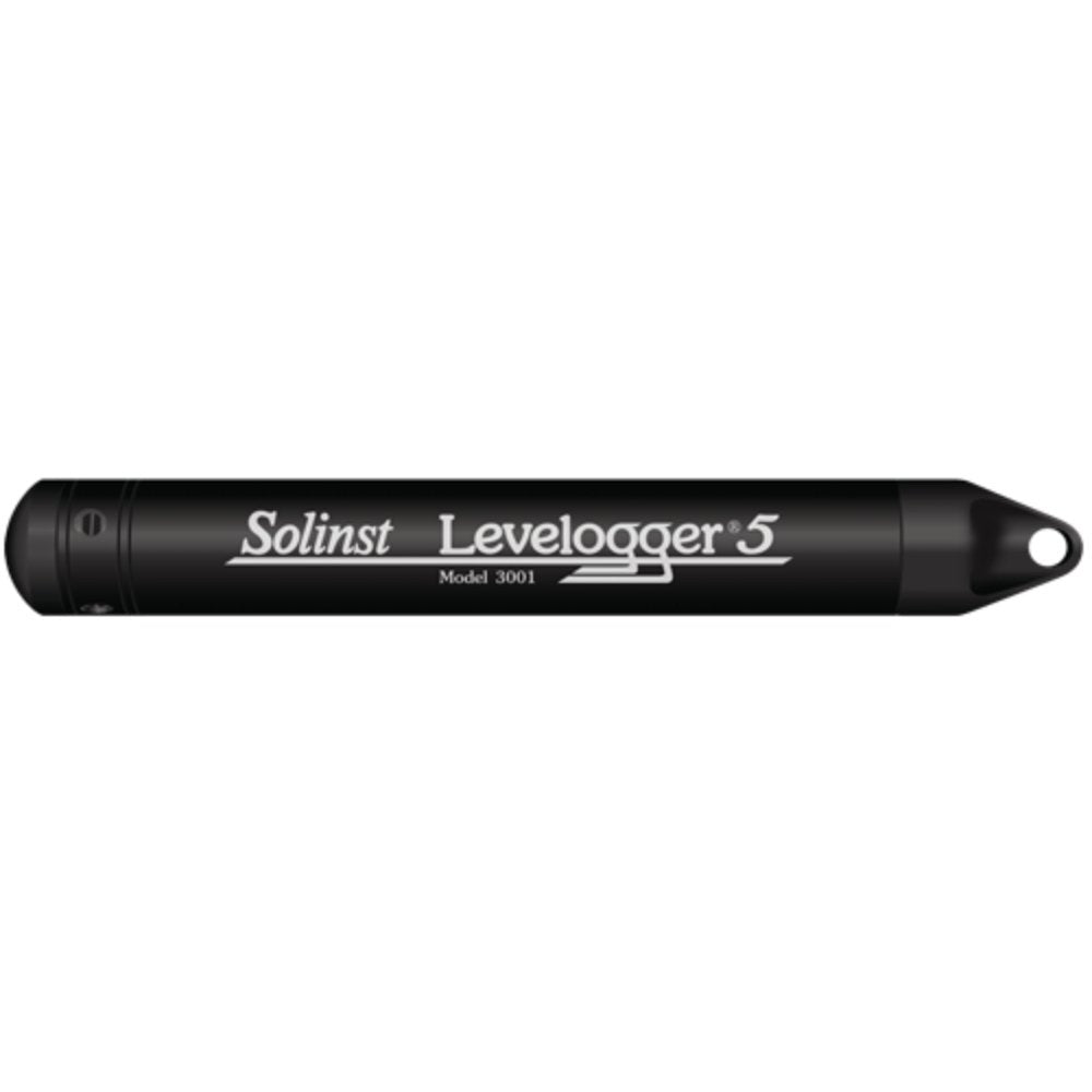 Solinst Levelogger 5 Model 3001 Level Dataloggers (15 to 600 Feet) - Activated Carbon Depot