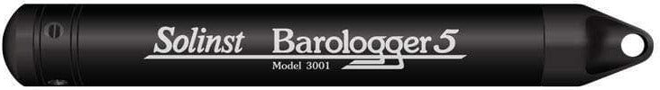 Solinst Model 3001 Barologger 5 (114608) - Activated Carbon Depot