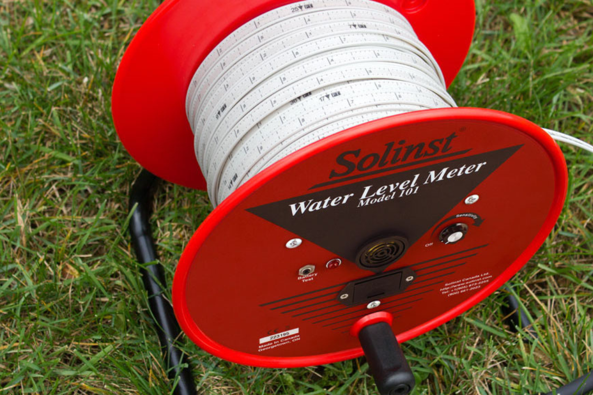 solinst water level indicator