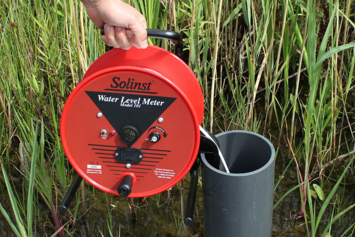 solinst water level meters