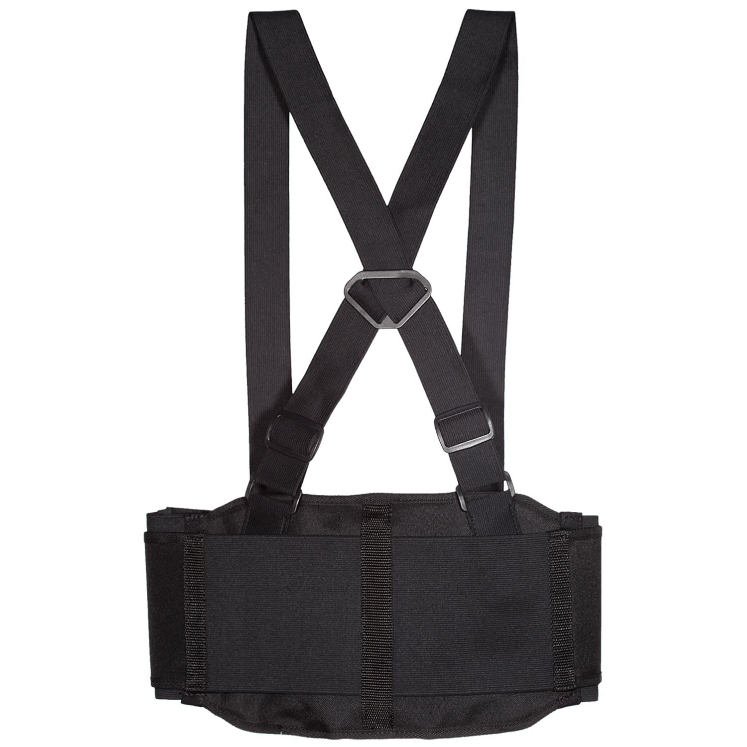 LIFT Safety STRETCH Back Support Belt | Black