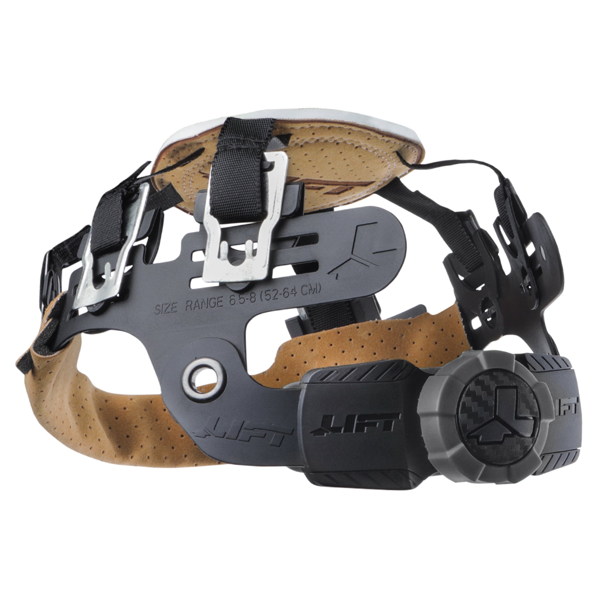 LIFT Safety DAX Hard Hat LUX Replacement Suspension | 6-Point Ratchet