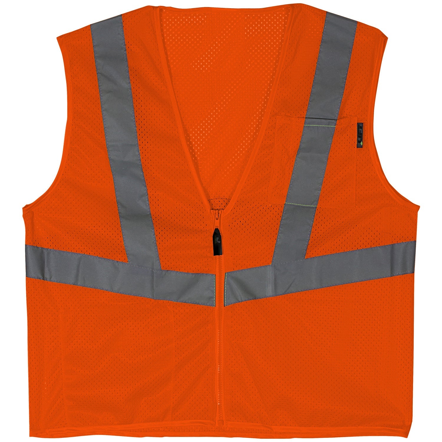 LIFT Safety VIZ-PRO1 Safety Vest | ANSI/ISEA Class 2 | Orange | Sizes M–4XL