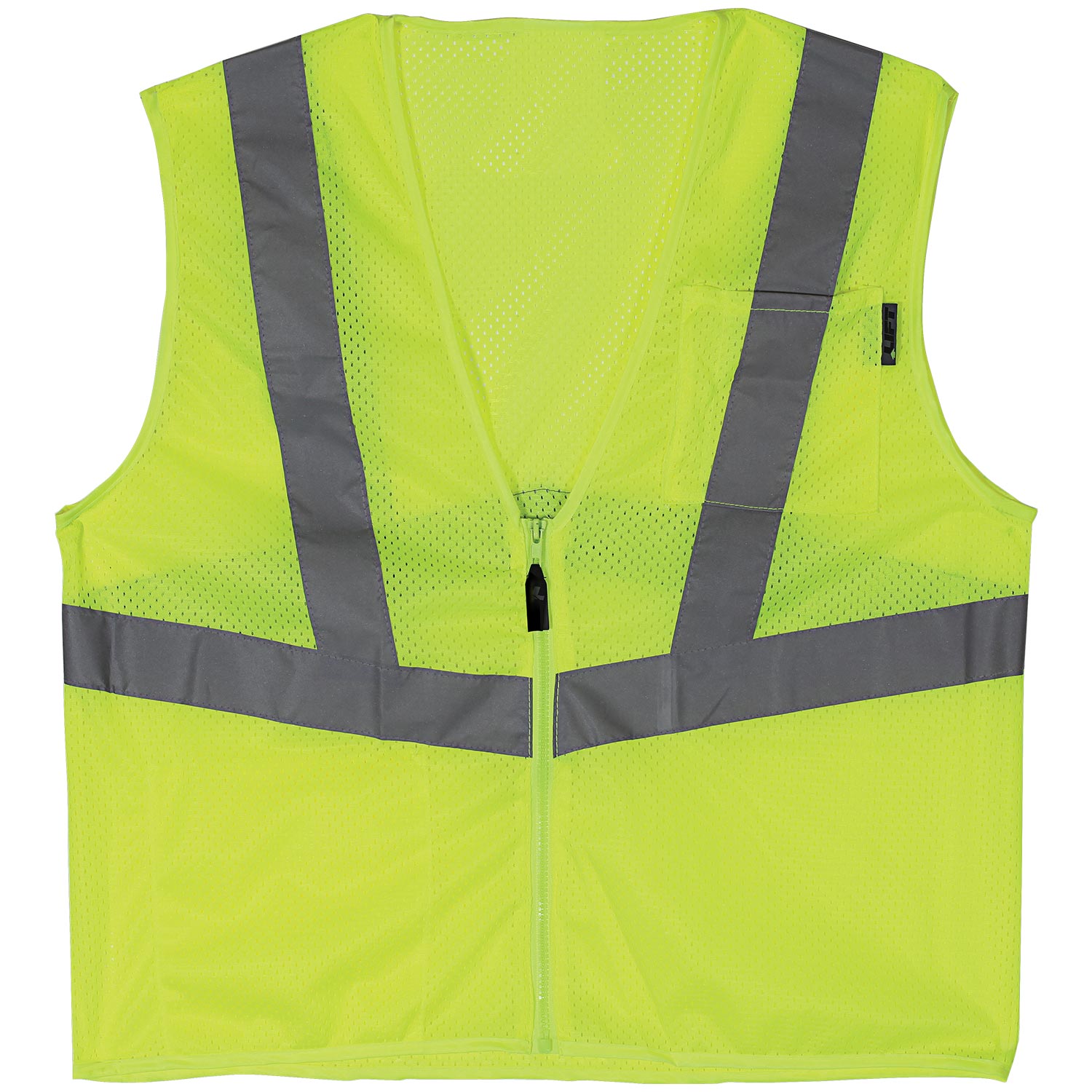 LIFT Safety VIZ-PRO1 Safety Vest | ANSI/ISEA Class 2 | Yellow | Sizes M–4XL