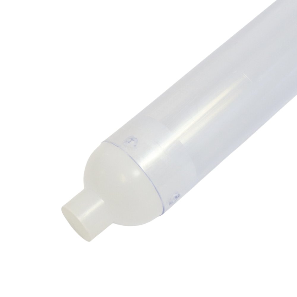 Voss Single Sample Disposable Clear PVC Bailers - 24 Bailers Per Box -  Activated Carbon Depot.